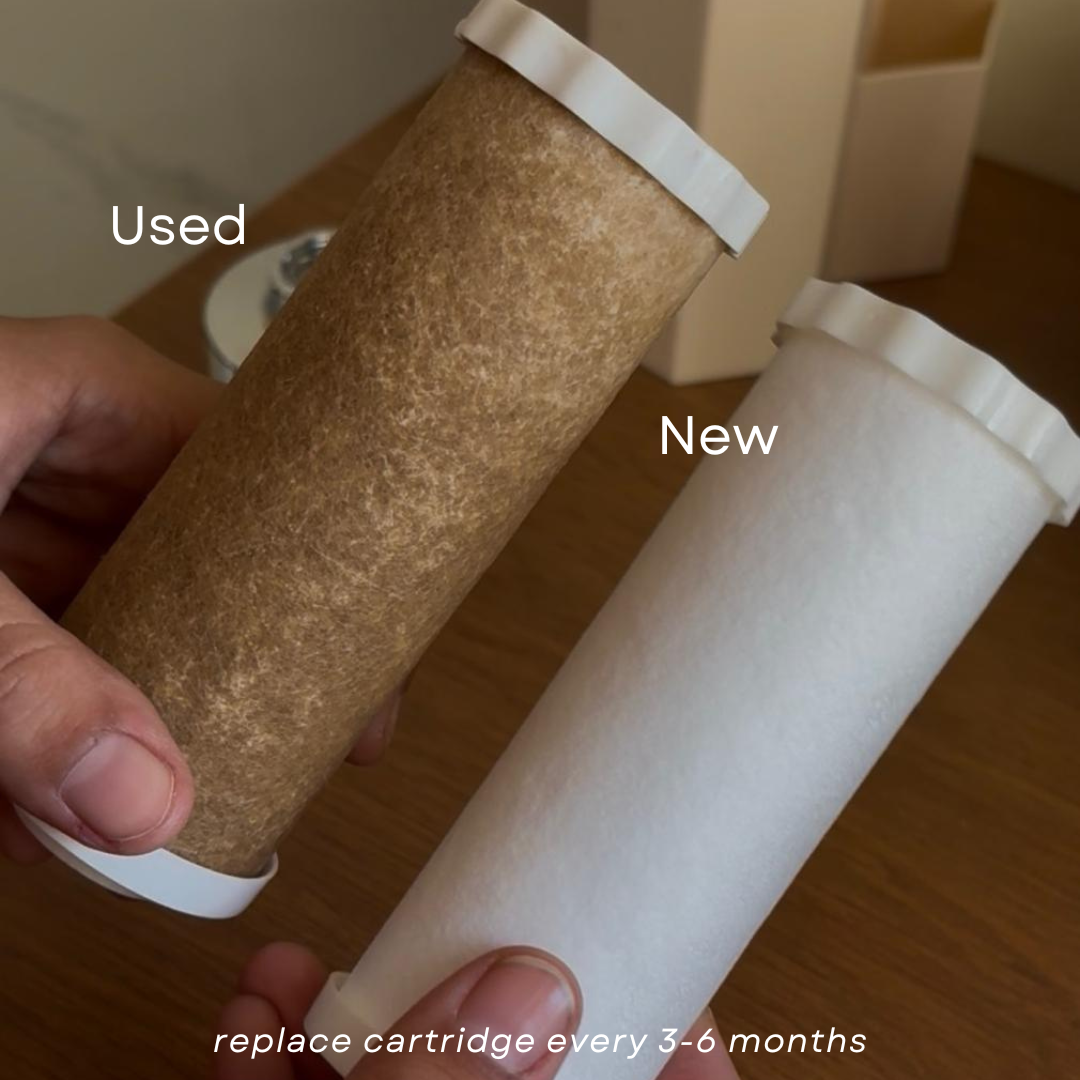 Replacement Cartridge for Municipal Water