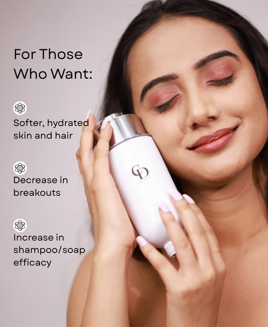 How Hard Water Impacts Your Hair and Scalp Health — And Simple Solutions That Work