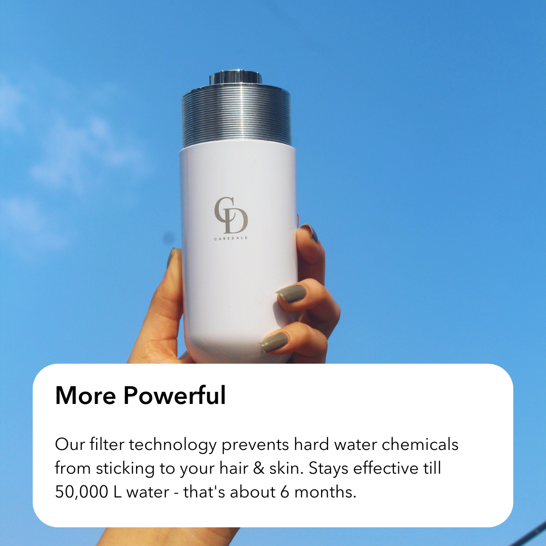 Water Softeners vs. Shower Filters - Which Works Best for Bangalore Homes?