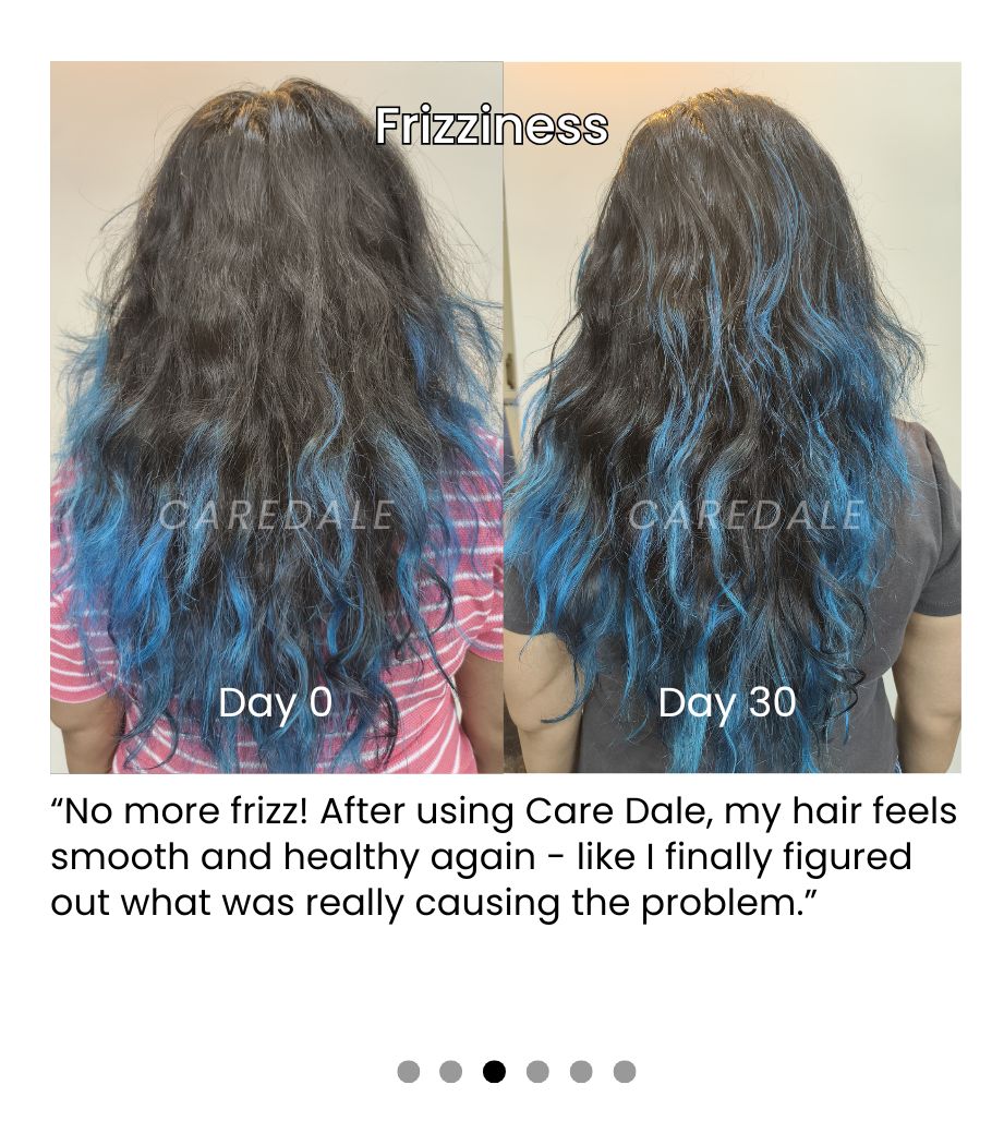 Hard Water vs Colored Hair: The Hidden Enemy Fading Your Salon Color