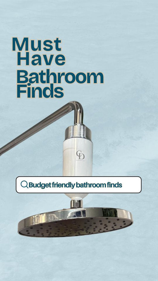 Renter's Guide: Portable Filters for Hard Water Apartments