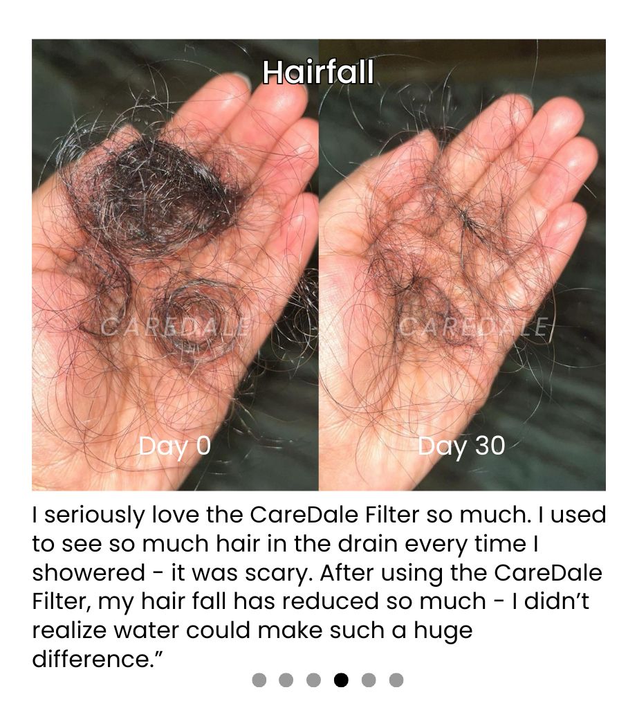 Keratin Treatment Gone Wrong? Hard Water is the Real Culprit