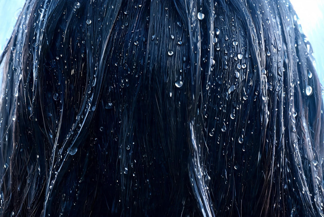 Is a water softener shower head worth it for hair in India, and what reduces hard-water hair damage