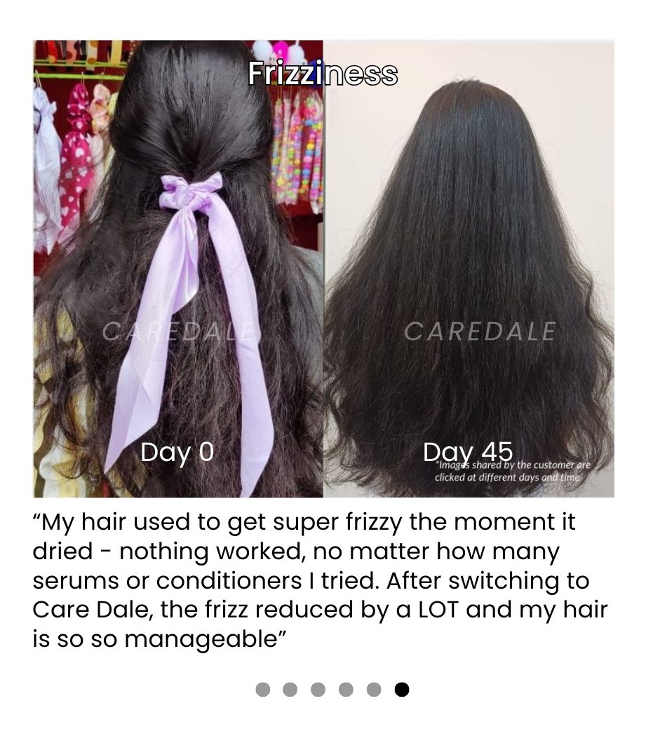 Do This One Thing in Your Shower - Reduce Hairfall in Days!