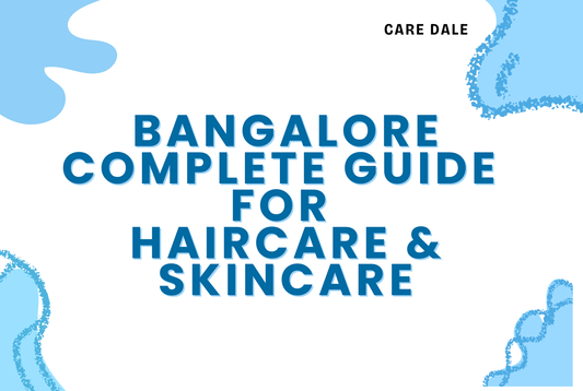 Hard Water in Bangalore: The Complete Guide for Hair & Skin (2026)
