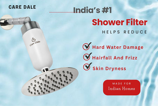 Why Shampoo Alone Can’t Fix Hard Water Hair Damage