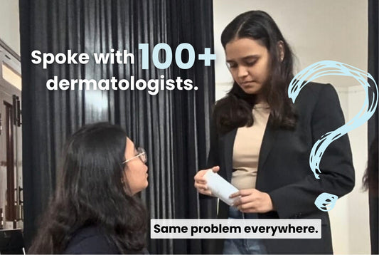 From IIT Engineering to Dermatologist Certification: The Making of India’s Most Advanced Shower Filter
