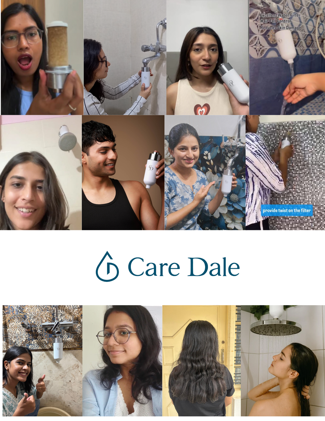 A Look Into Care Dale's Customer Data: The Most Common Hard Water Complaints in India