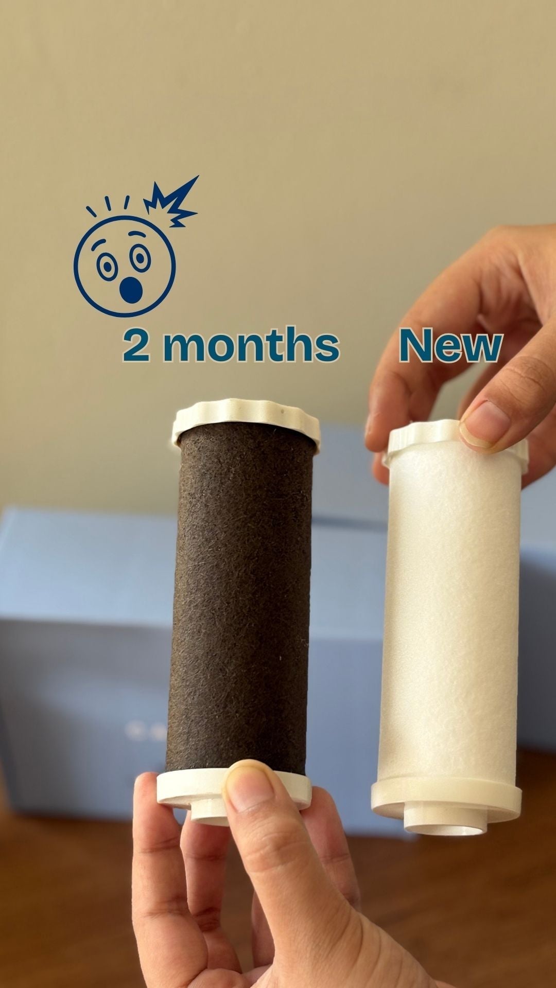 Viral Instagram Hair Fix: Beat Hard Water with This Bathroom Upgrade