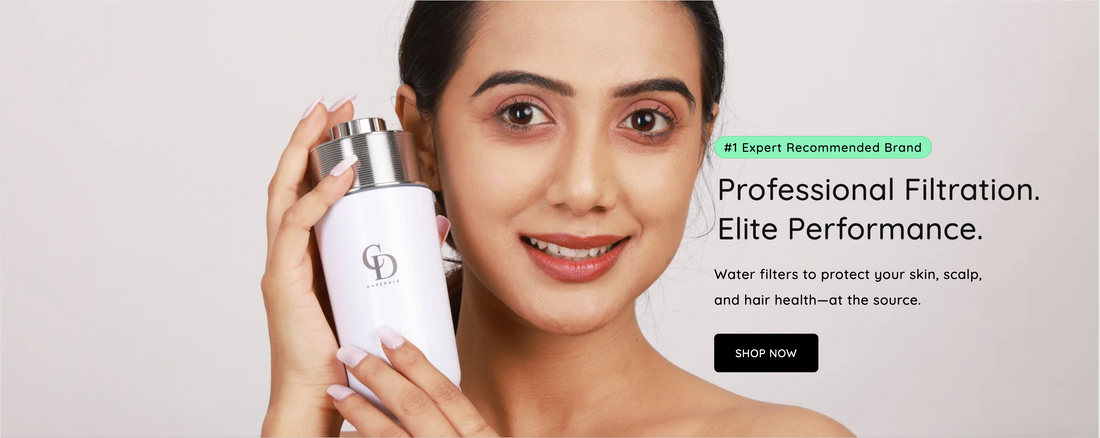 Best Skincare Routine for Women in Hard Water Cities