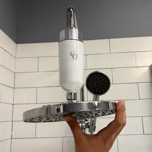 Can Filtering Water Really Double Your Hair Growth?