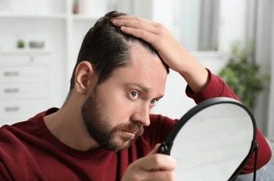Are Men at Greater Risk of Baldness Because of City Water?
