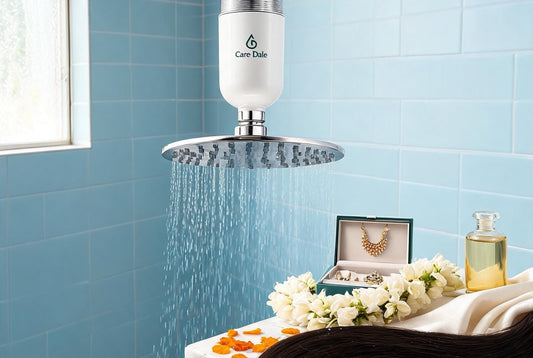 Bridal Hair Prep: A 60-Day Shower Filter Plan Before Your Wedding (2026)