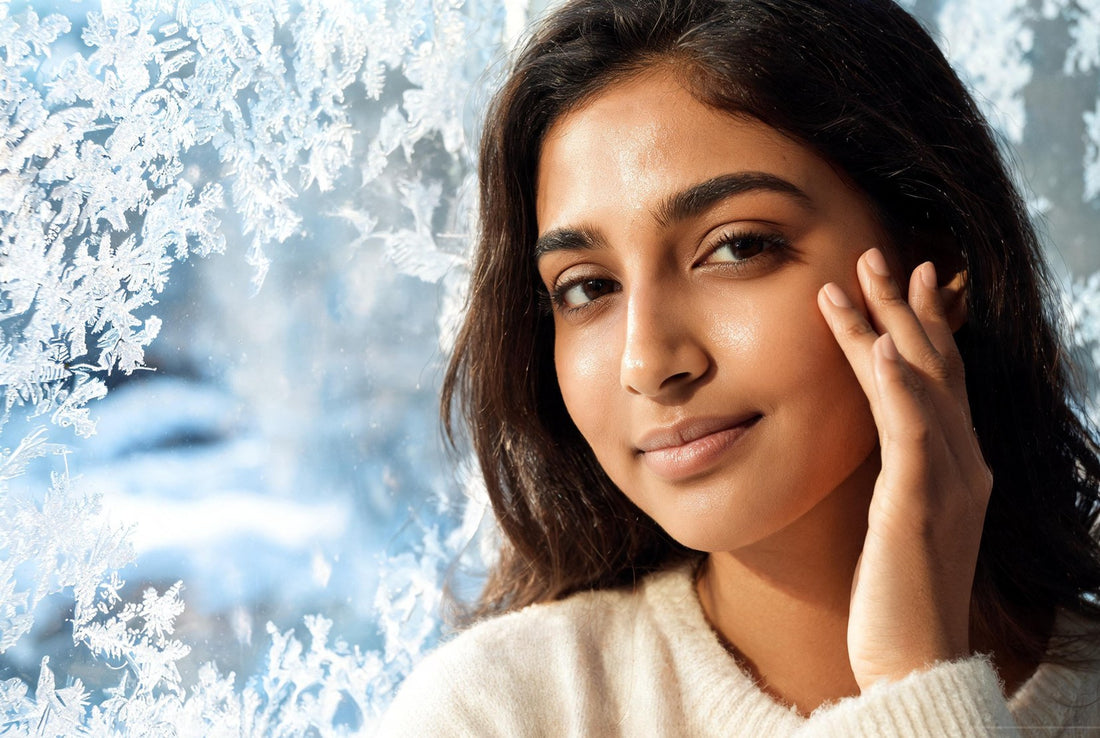 Care Dale guide to fixing winter dry skin caused by hard water in India