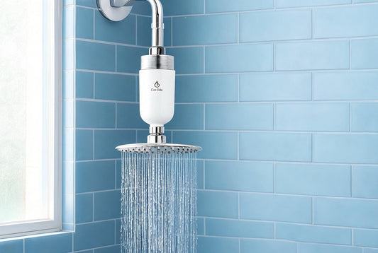 KDF vs Activated Carbon vs Ultrafiltration: The Three Media in Indian Shower Filters Explained (2026)
