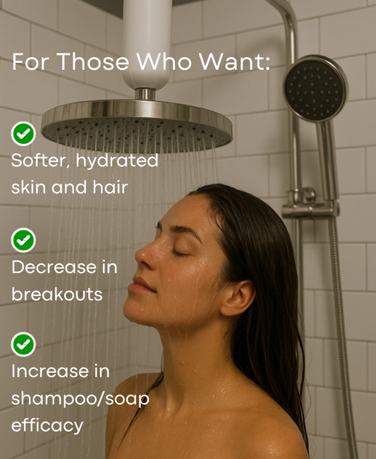 The Hidden Beauty Secret: Why Filtered Water Transforms Your Skin and Hair Health