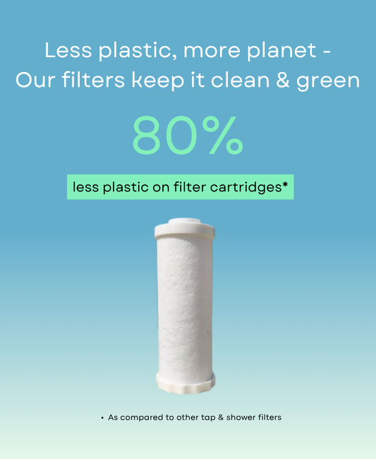Sustainable, Effective Shower Filters: Are They the Future of Clean Beauty?