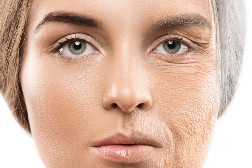 How Hard Water Accelerates Premature Skin Aging