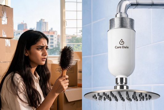 Why Hair Fall Increases After Moving to a New City (2026)