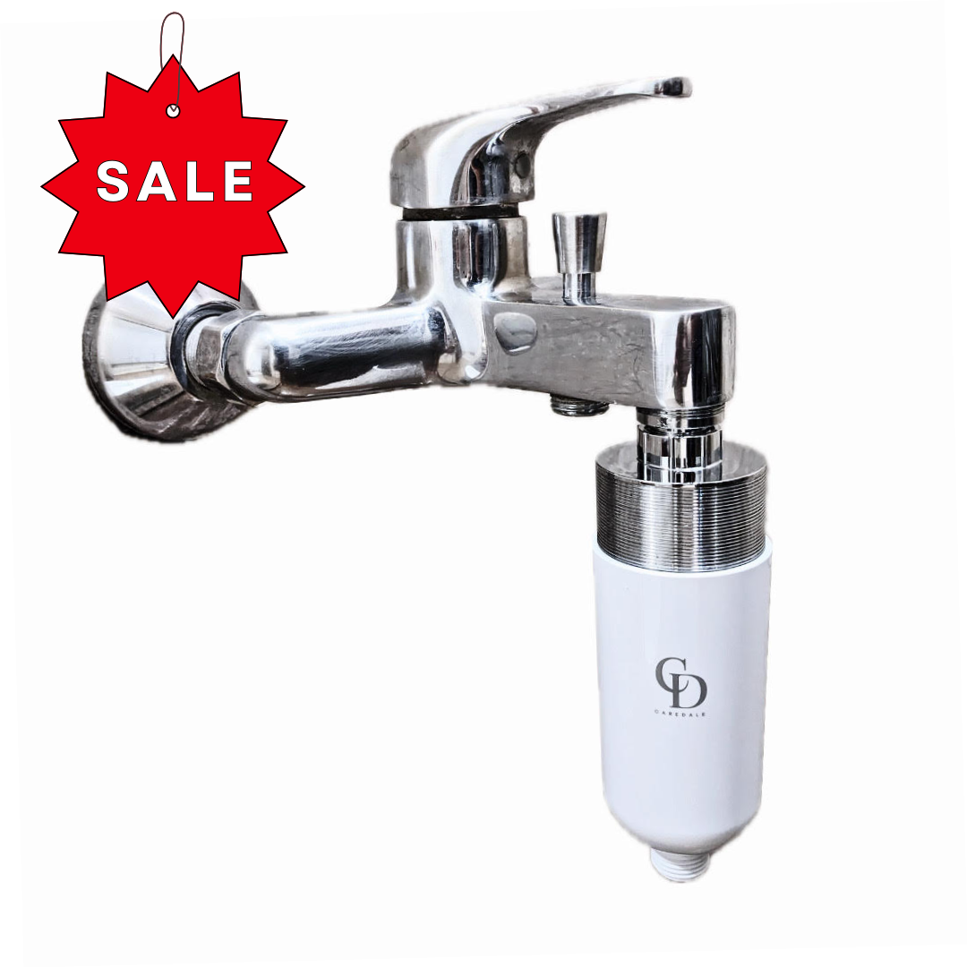 Hard Water Filter 1.0 [Non-replaceable cartridge]