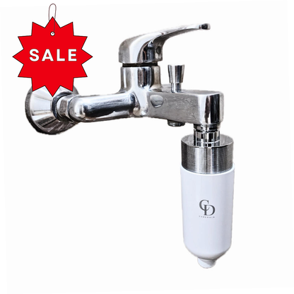 Hard Water Filter 1.0 [Non-replaceable cartridge]