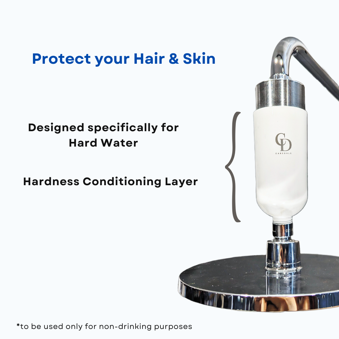 Hard Water Filter 1.0 [Non-replaceable cartridge]