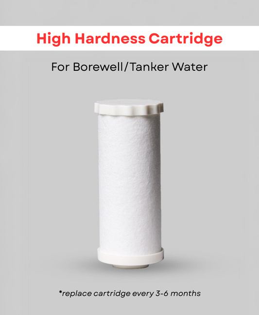 Replacement Cartridge for Borewell/Tanker Water - Care Dale