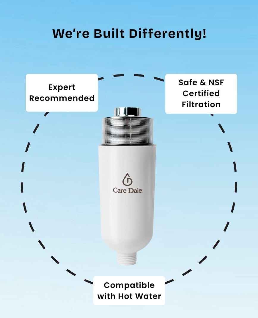 Replacement Cartridge for Municipal Water