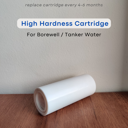 Replacement Cartridge for Borewell/Tanker Water